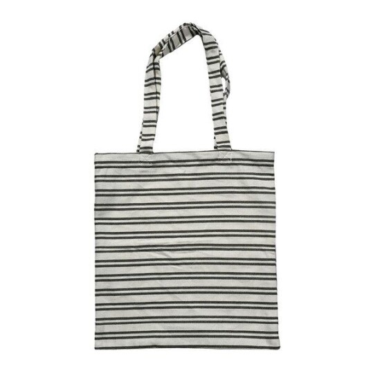 Sagaform Ella Hamam handlenett 41x38 cm grønn Sagaform Ella Hamam handlenett 41x38 cm grønn