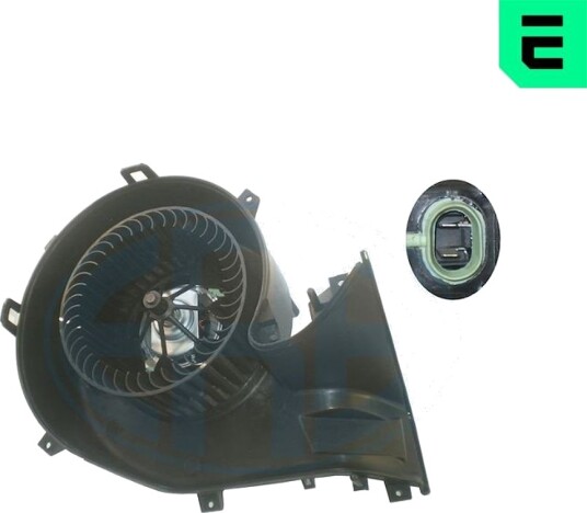 Sugeventilator, kabinluft ERA 664038
