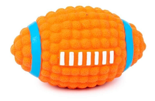 Little&Bigger Latex Amerikansk Fotball 12 cm