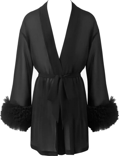 Bluebella Kika Robe BLACK L