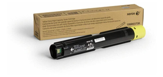 Xerox Toner Xerox 106r03738 Gul