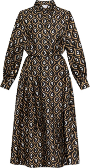 Max Mara Dame Kjoler Svart S,