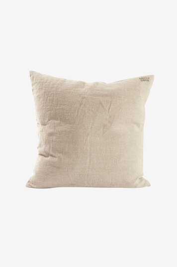 Lovely Linen Putetrekk Lovely i vasket lin Beige Lovely Linen Putetrekk Lovely i vasket lin Beige