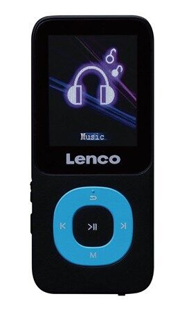 Lenco Xemio-659 - digital player - flash memory card Lenco Xemio-659 - digital player - flash memory card