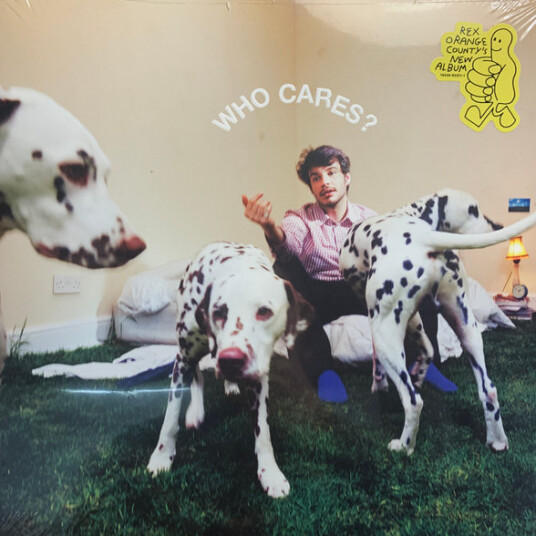 Rex Orange County Who Cares?