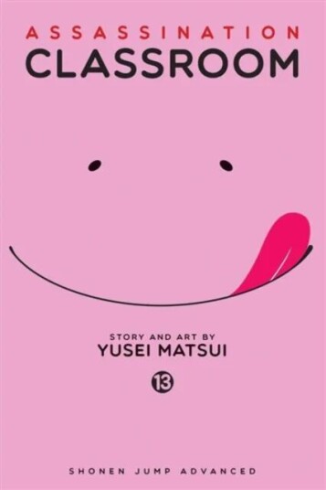 Assassination Classroom, Vol. 13 Av Yusei Matsui