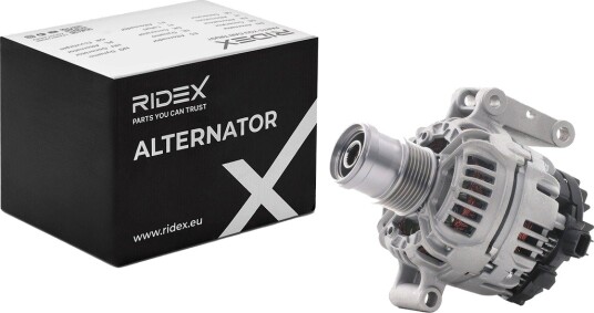 RIDEX 4G0444 Dynamo