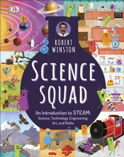 Science Squad Av Robert Winston