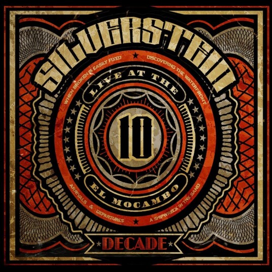 Silverstein  Decade (live At The El Macambo)  LP/Vinyl