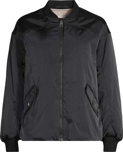 Casall Elevation Padded Jacket Black S