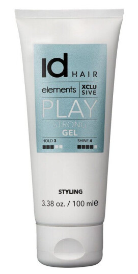 Id Hair Elements Xclusive Strong Gel 100ml Id Hair Elements Xclusive Strong Gel 100ml