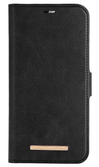 Onsala Eco Wallet Etui 2 Kortplass Svart for iPhone 15 Pro Max Onsala Eco Wallet Etui 2 Kortplass Svart for iPhone 15 Pro Max