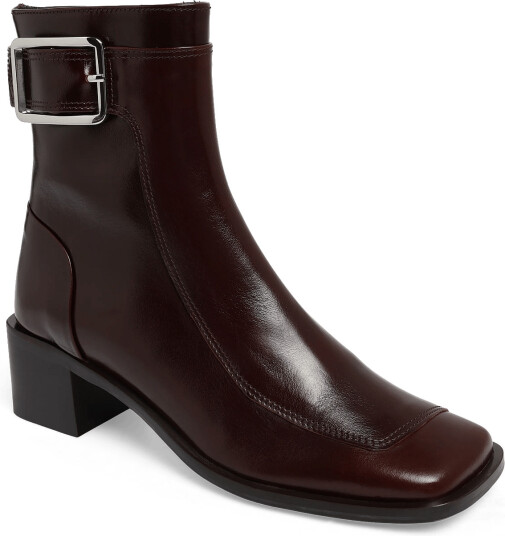 Billi Bi Booties Brown 36