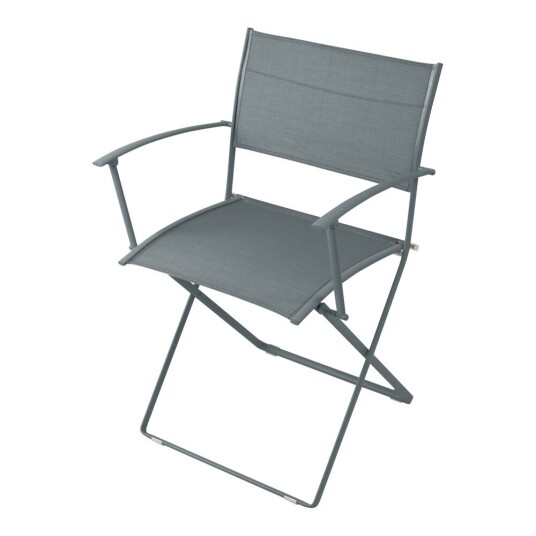 Fermob Plein Air Armchair Storm Grey 26