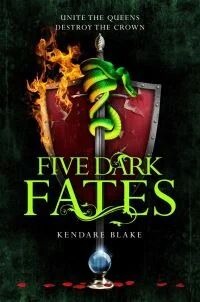 Five Dark Fates Av Kendare Blake Five Dark Fates Av Kendare Blake
