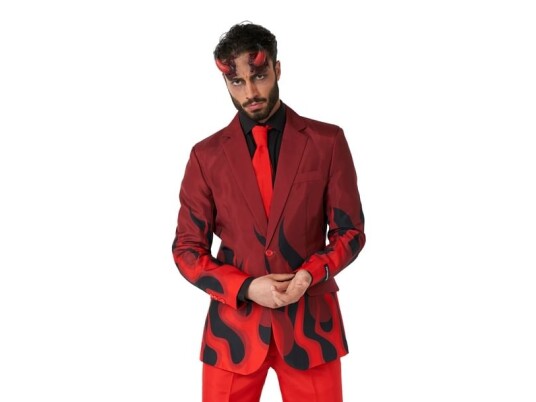 Oppo Merchandise Group B.v. Suitmeister Red Devil