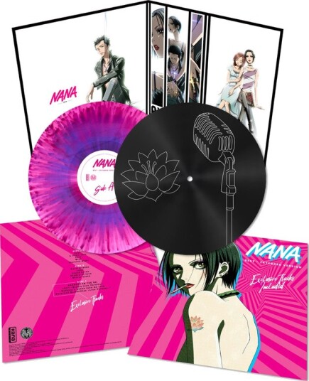 Ayumi Miyazaki Nana Best Extended Version Uk Vinyl