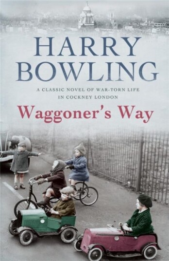 Waggoner's Way  A touching saga of family, friendship and love