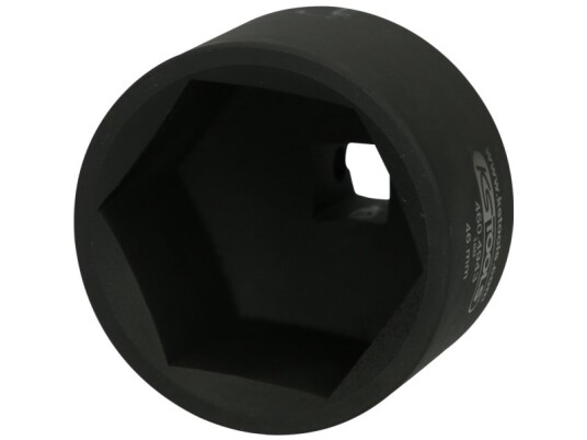 Ks Tools 460.4943, Stikkontakt, 1/2", 1 Hoder, Stål, Iso 1174, Din 3121, 510 G