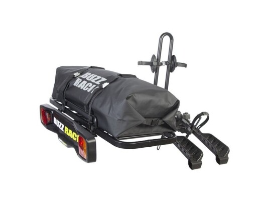 Buzzrack Twinbuzz Cykelholder Og Bagageplatform 13-Pol Buzzrack Twinbuzz Cykelholder Og Bagageplatform 13-Pol