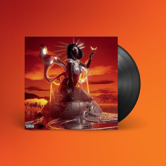 Tkay Maidza Sweet Justice LP/Vinyl Tkay Maidza Sweet Justice LP/Vinyl