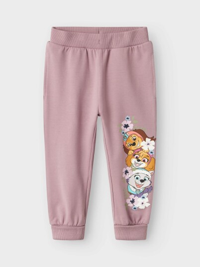 Name It Jura Paw Sweat Pant Rosa 92 Name It Jura Paw Sweat Pant Rosa 92