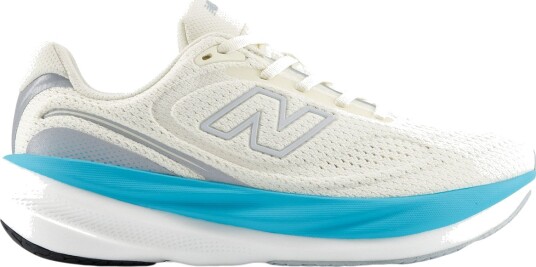 New Balance Women"s Infinion 1080 V15 Angora / Blue Glaze 8 B