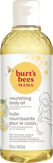 Burts Bees Mama Body Oil 147,8ml