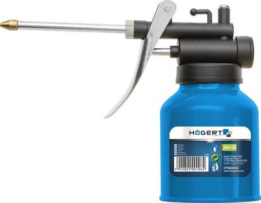 Hogert Technik HT8G930 Smørefettpumpe Hogert Technik HT8G930 Smørefettpumpe