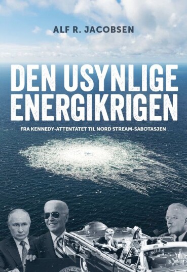 Den usynlige energikrigen Den usynlige energikrigen
