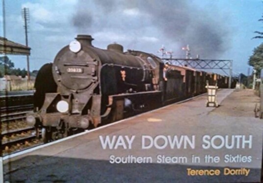 Way Down South Av Terence Dorrity