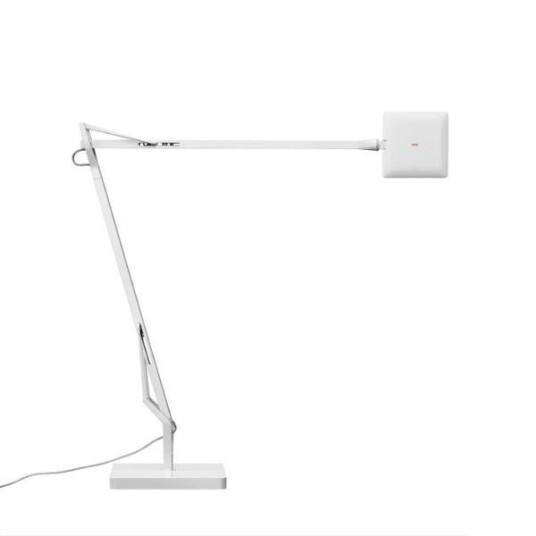 Flos Kelvin Edge Bordlampe Hvit Flos Kelvin Edge Bordlampe Hvit