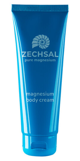 Magnesium Kroppkrem, 125 ml