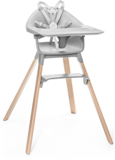 Stokke Clikk Høystol Grey