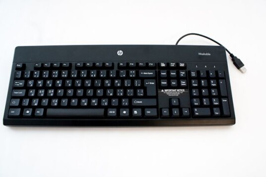 HP Keyboard (FINNISH)