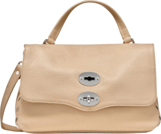 Zanellato Dame Vesker Beige ONE SIZE, Zanellato Dame Vesker Beige ONE SIZE,