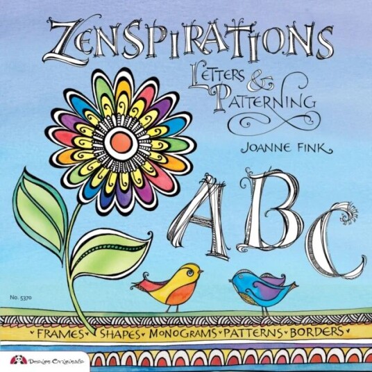 Zenspirations Av Joanne Fink