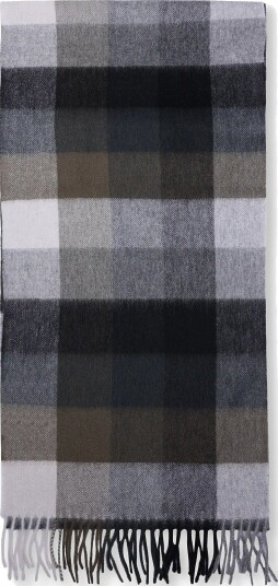 Amanda Christensen Scarf - 506 OLIVE - One Size