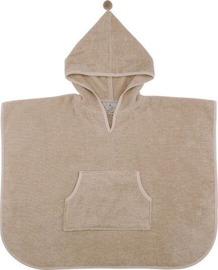 Vanilla Copenhagen Poncho Barnebadekåpe