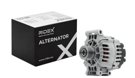 Dynamo RIDEX 4G0338 Dynamo RIDEX 4G0338