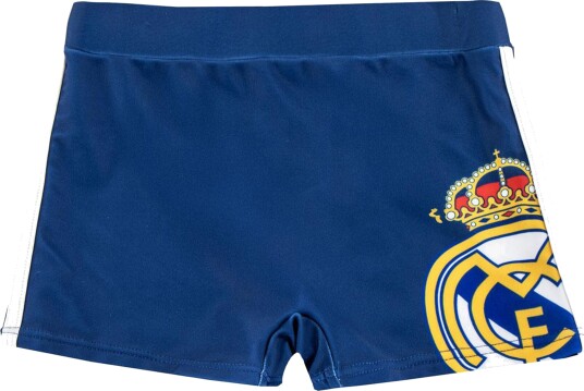 Real Madrid Badeshorts Mørkeblå 110 116