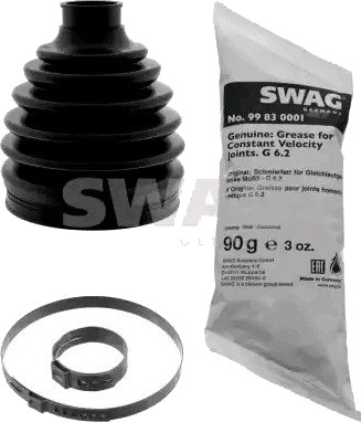 Mansjettsett, drivaksel SWAG 30 94 8816