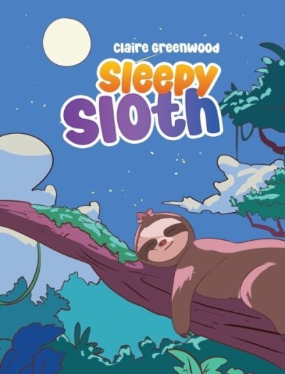 Sleepy Sloth Sleepy Sloth