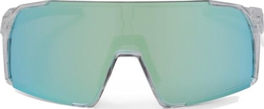Alpe Eyewear Stelvio Transperant/Ice Blue Mirror