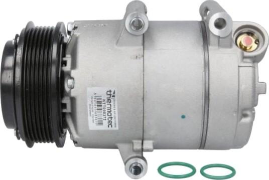 AC kompressor THERMOTEC KTT090372