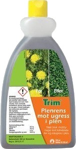 Trim Plenrens konsentrat 500 ml Trim Plenrens konsentrat 500 ml