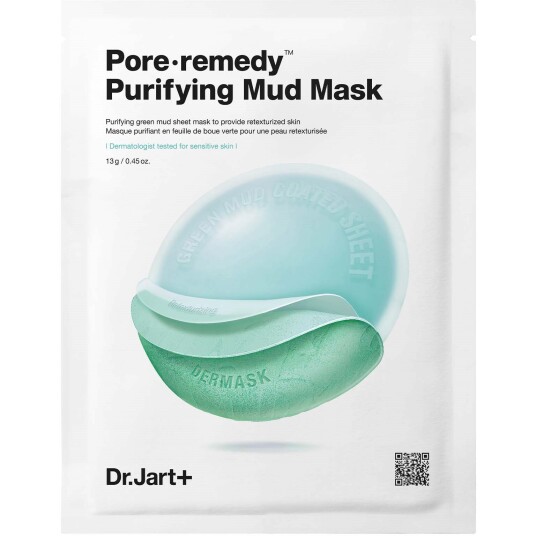 Dr.jart+ Pore-remedy Purifying Mud Mask Dr.jart+ Pore-remedy Purifying Mud Mask