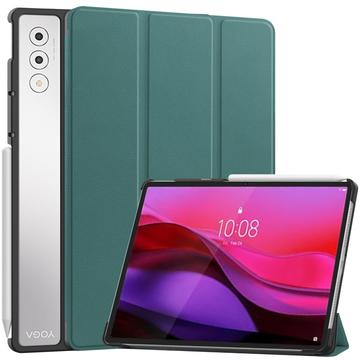 Lenovo Yoga Tab Plus Tri Fold Series Smart Folio deksel Grønn Lenovo Yoga Tab Plus Tri Fold Series Smart Folio deksel Grønn