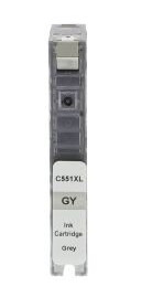 CANON CLI-551GYXL Blekkpatron grå XL 3.350 sider Inky