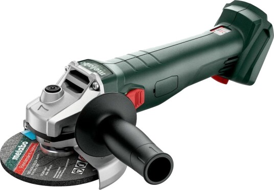 Metabo Vinkelsliper W 18 L 9 125 125mm 18v Uten batteri